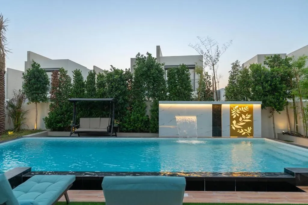 Villa - 3 Bdr With Private Pool - Emaar Golf Links Dubaj Zjednoczone Emiraty Arabskie