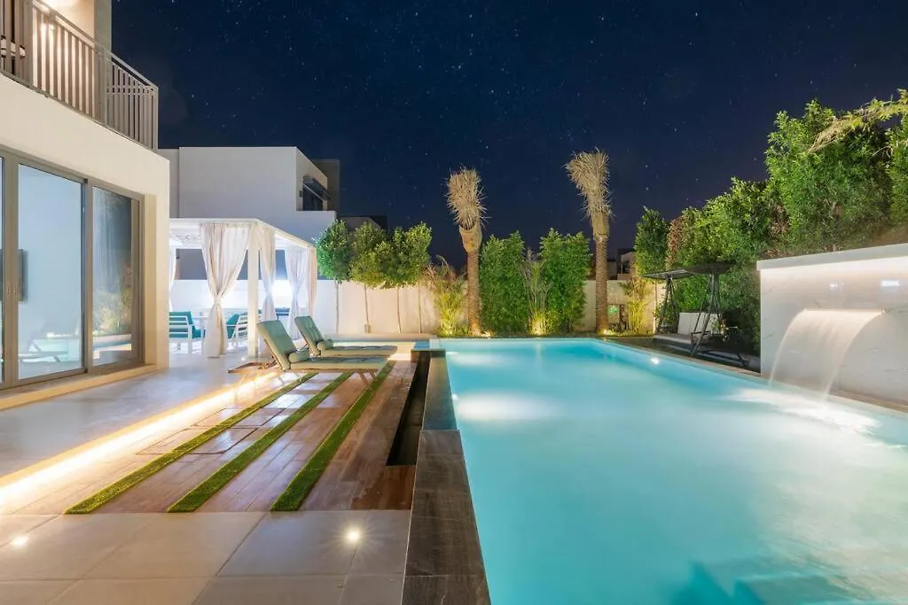Villa - 3 Bdr With Private Pool - Emaar Golf Links Dubaj Zjednoczone Emiraty Arabskie