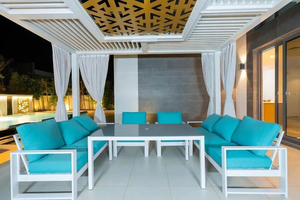Villa - 3 Bdr With Private Pool - Emaar Golf Links Dubaj Zjednoczone Emiraty Arabskie