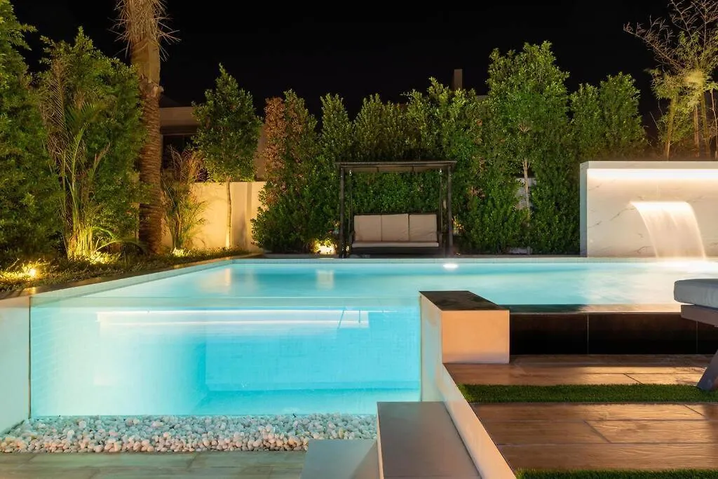 Villa - 3 Bdr With Private Pool - Emaar Golf Links Dubaj 0*,
