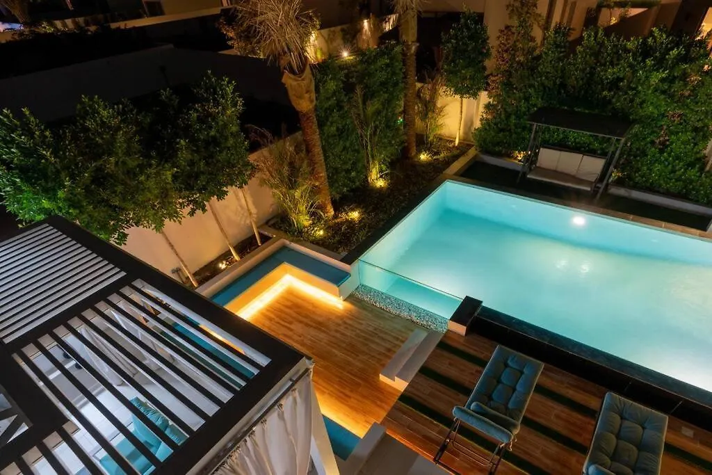 Villa - 3 Bdr With Private Pool - Emaar Golf Links Dubaj 0*,